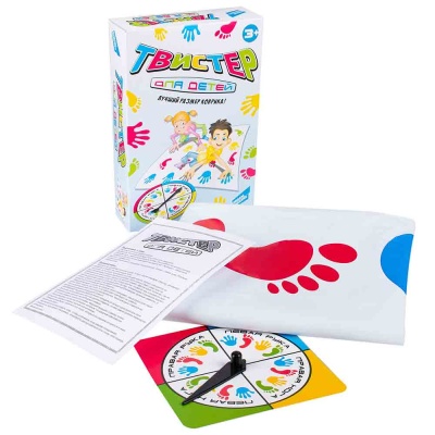 Игра детская комнатная Коврик для детей Dream Makers 2008C